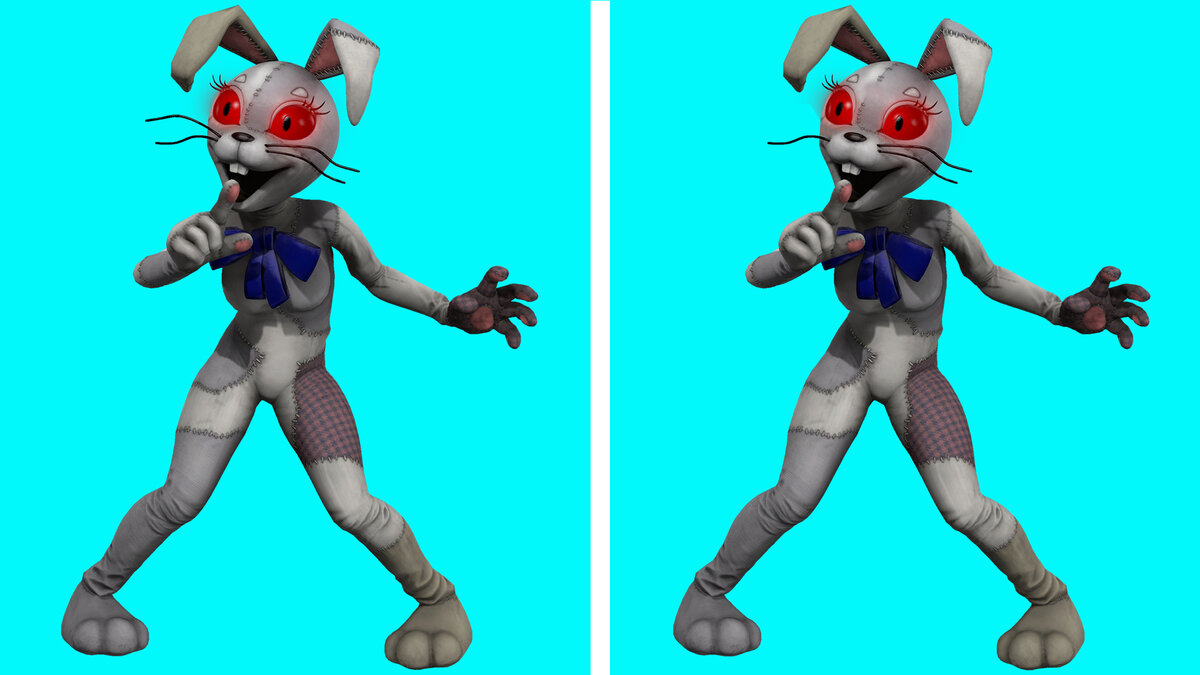 Найди 3 отличия