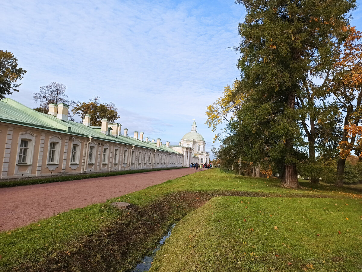 Меншиковский дворец