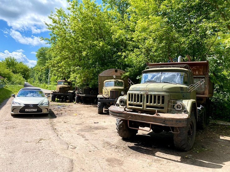     Военные на дорогах: что будет, если не остановиться по требованию ВАИ Фото: АвтоВзгляд