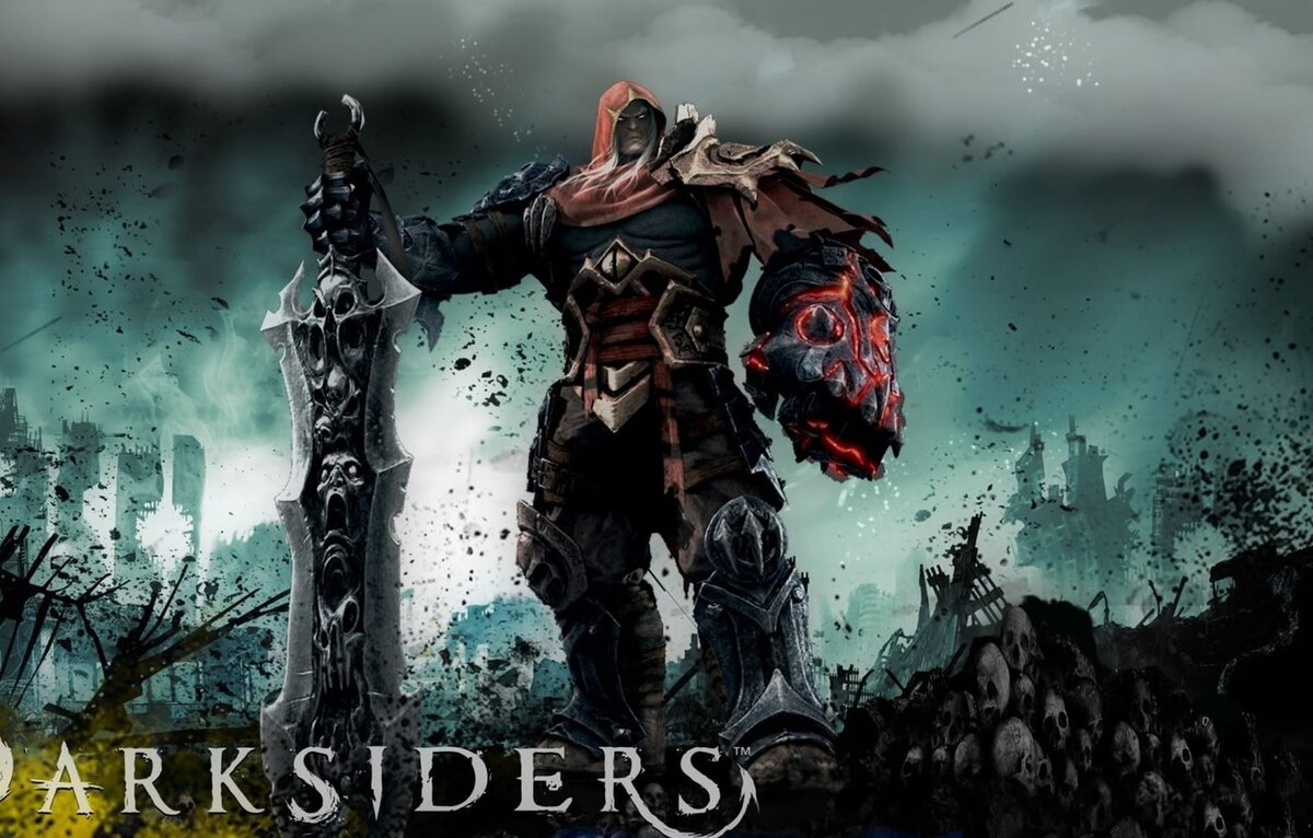 Darksiders 1: достойный пример затухающей эпохи слэшеров | Rakhatan | Дзен