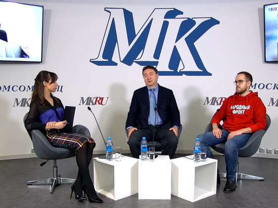   Кадр из видео