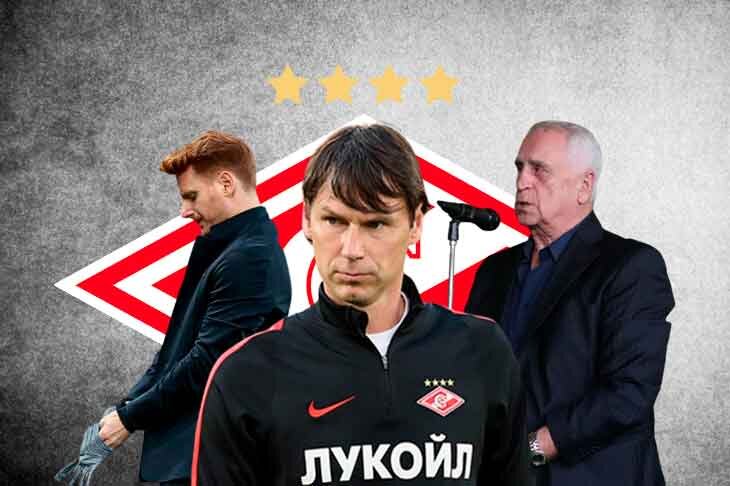 Очередной фейк, без шансов и в чем превосходство: последние новости «Спартака»
