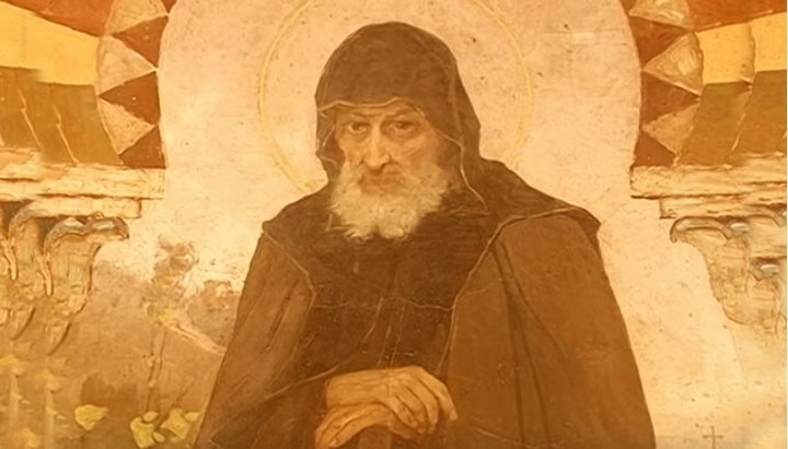 День похорон той старушки странным образом совпал с днем памяти одного древнего святого - Марка Гробокопателя. 