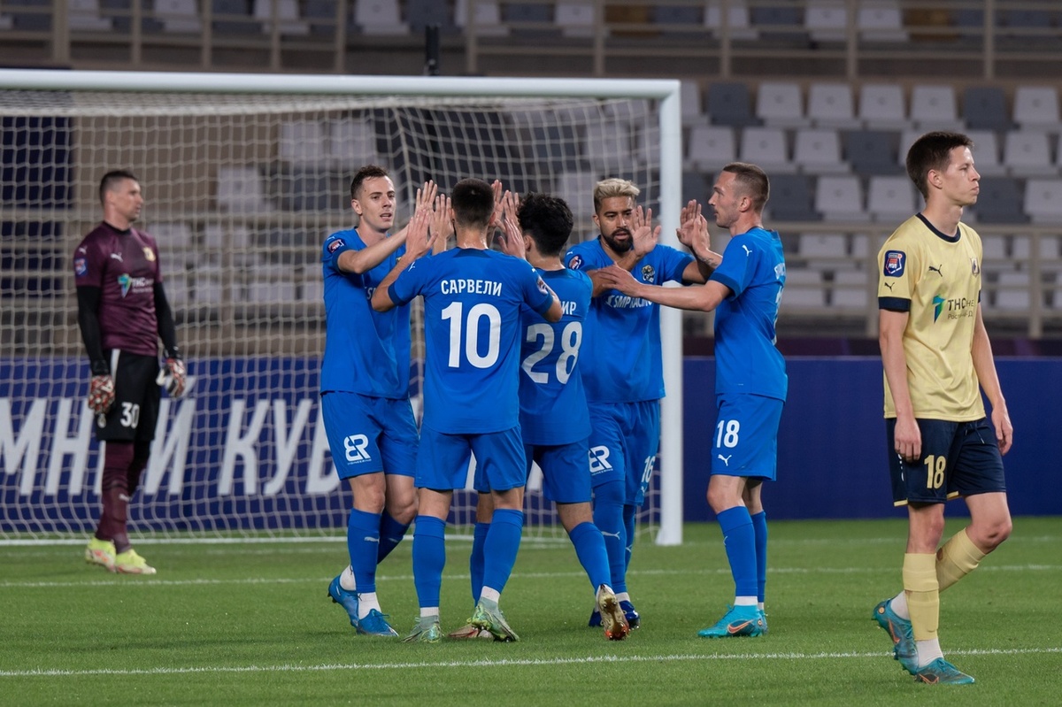 Фото: ФК «Сочи»