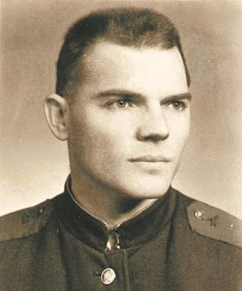    Виктор Слипенчук, 1964 г.