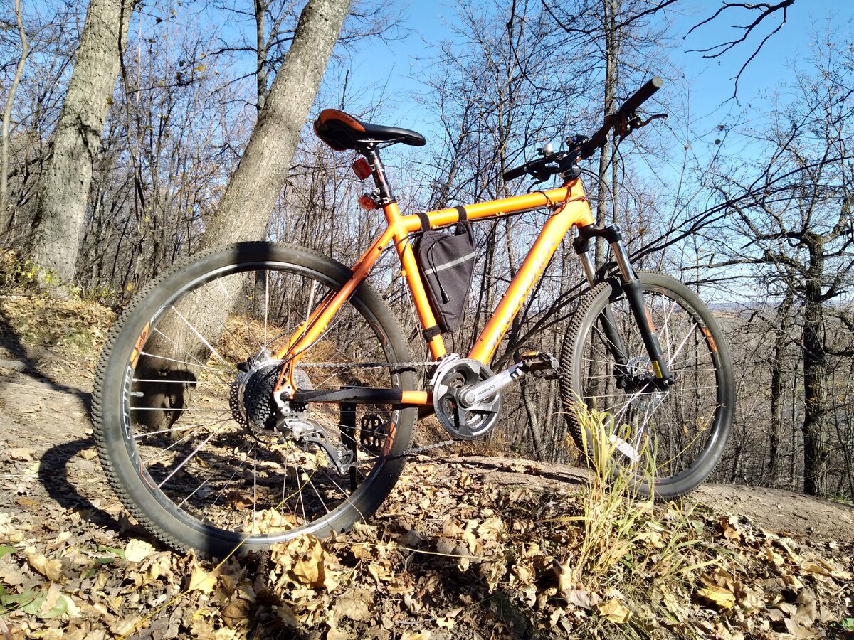 Мой железный конь