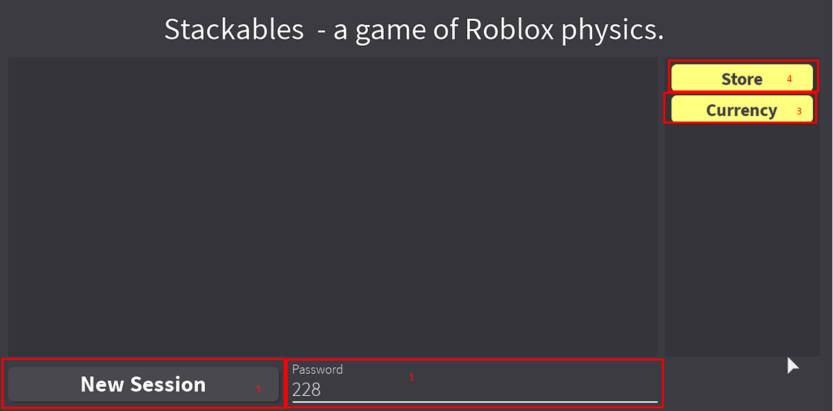 Главное меню.