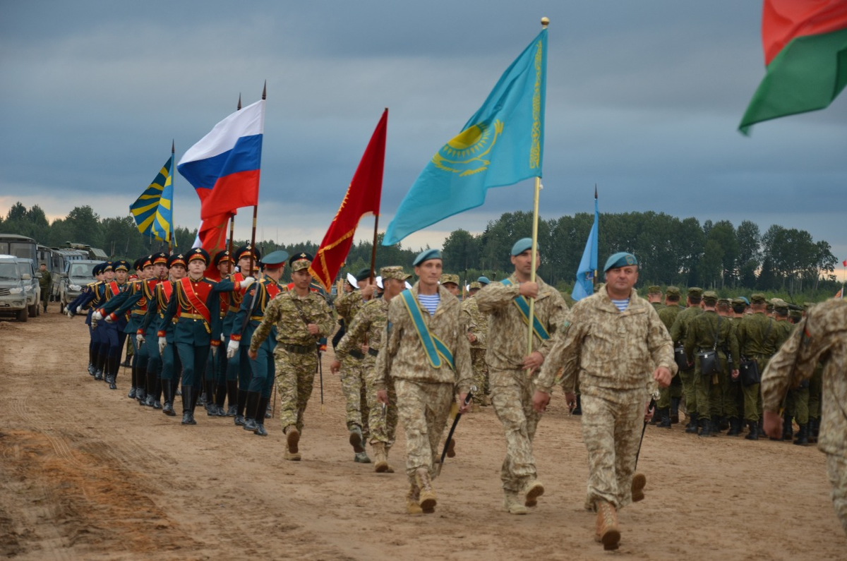 Временный военный союз