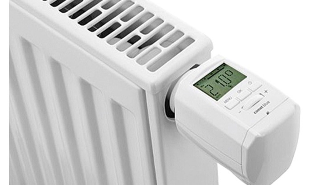  Интеграция термостата Comet Blue в Apple HomeKit 