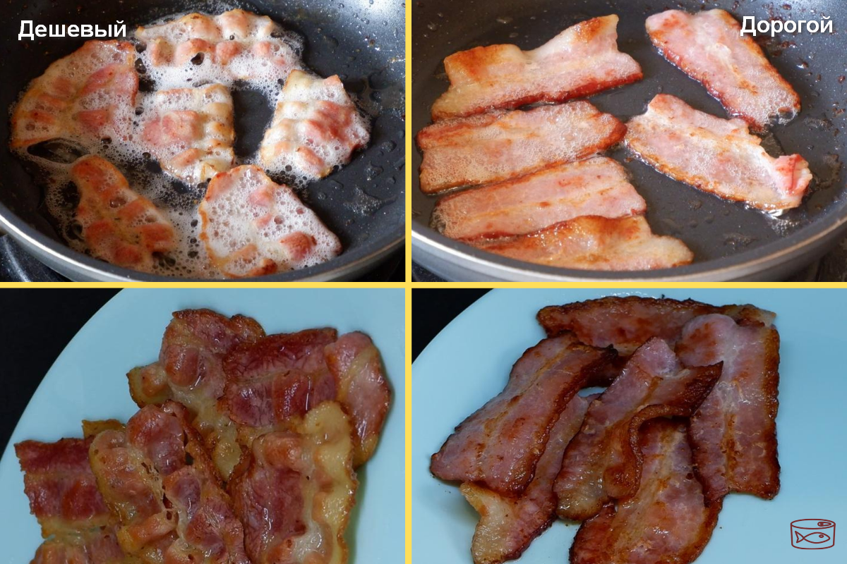 Cómo se hacen los dátiles con bacon