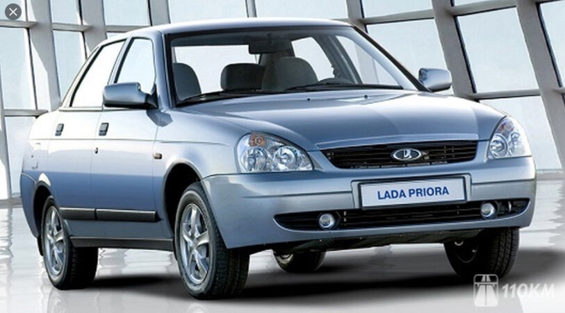 LADA PRIORA