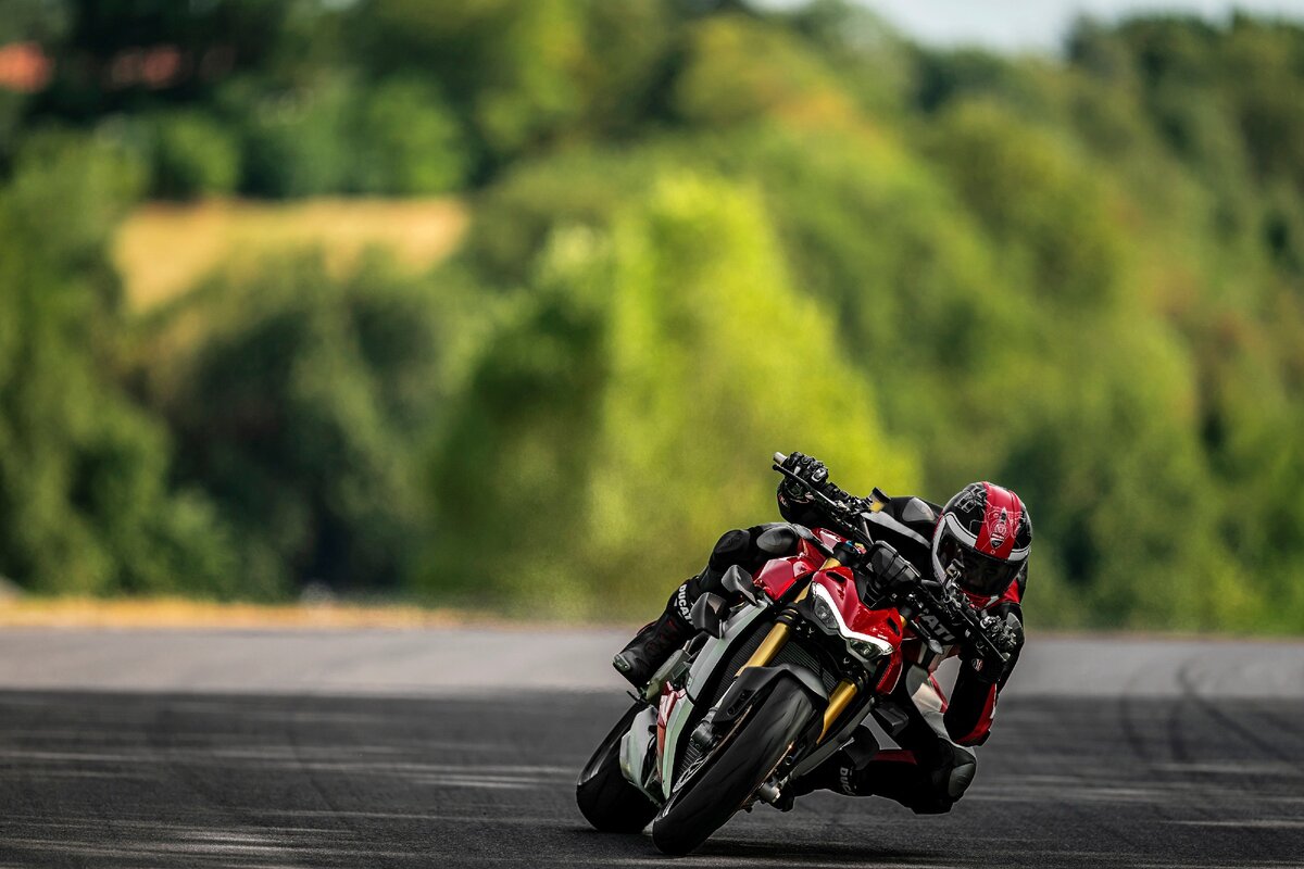 Ducati Streetfighter 2016
