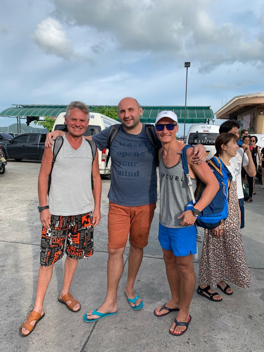 2 года нырялок с Алексеем !