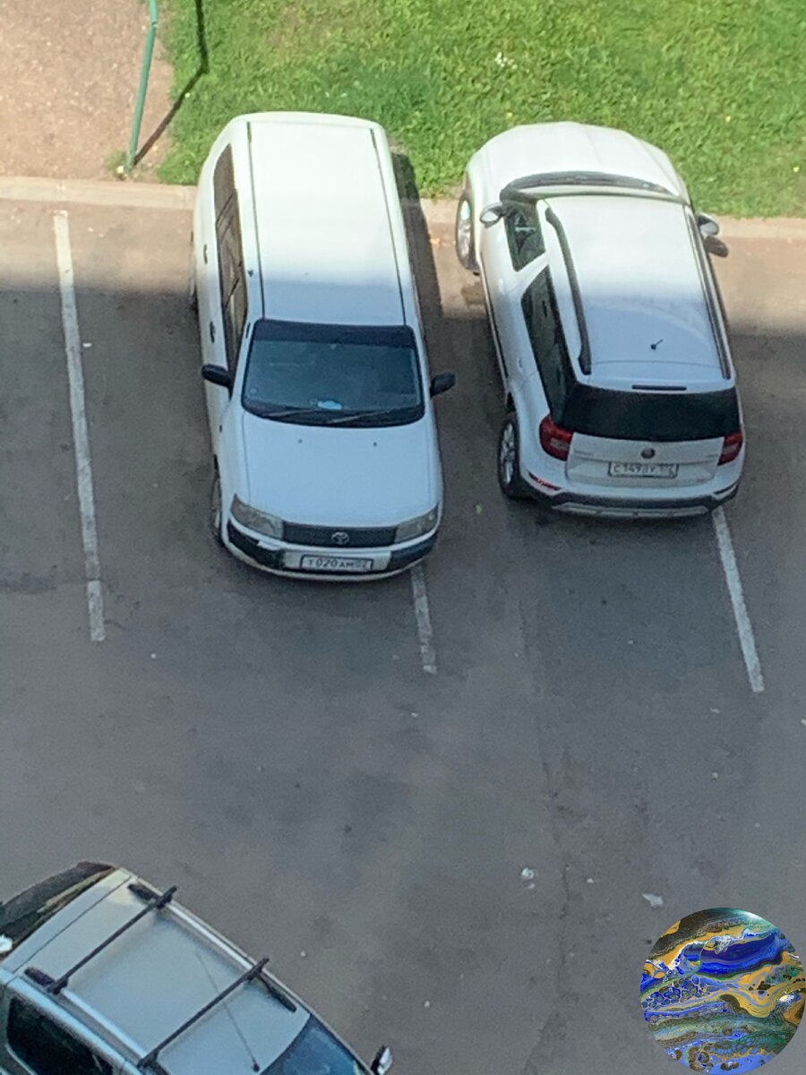                                      Машина должна ездить