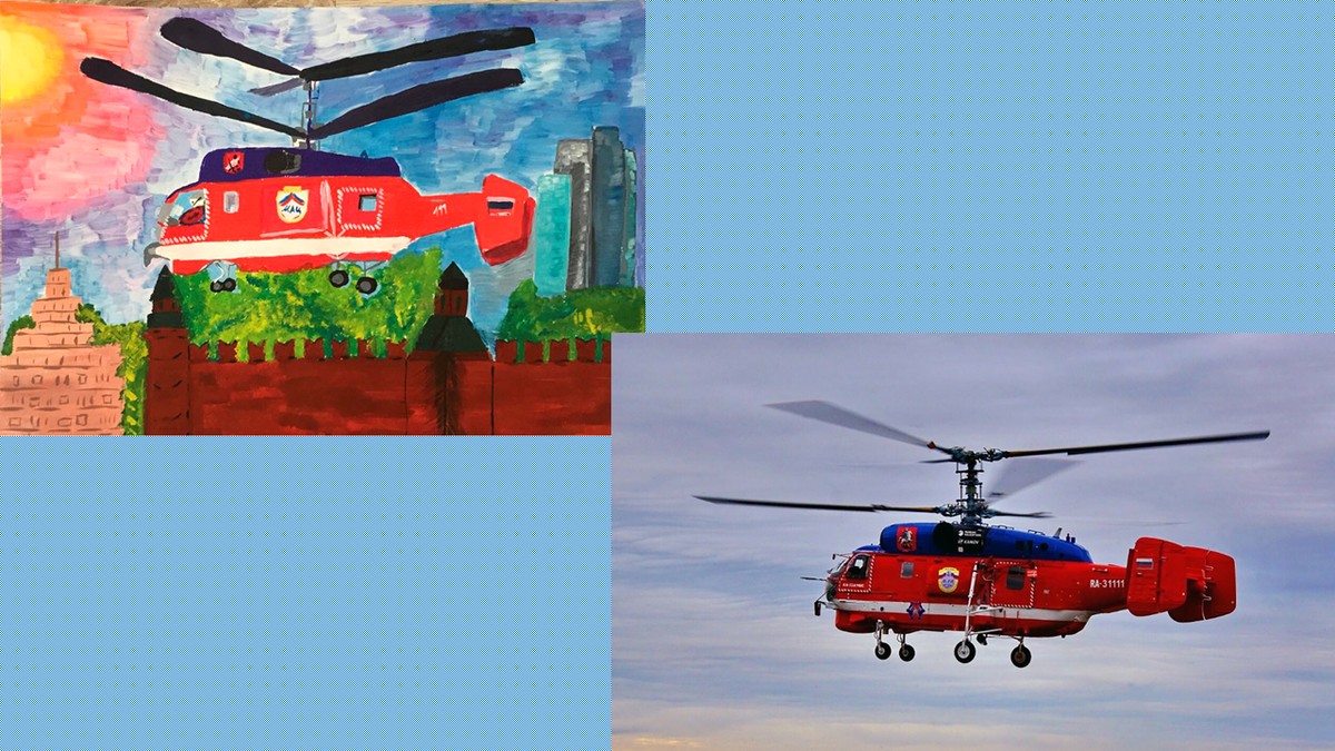 Лучшие вертолетные раскраски для детей