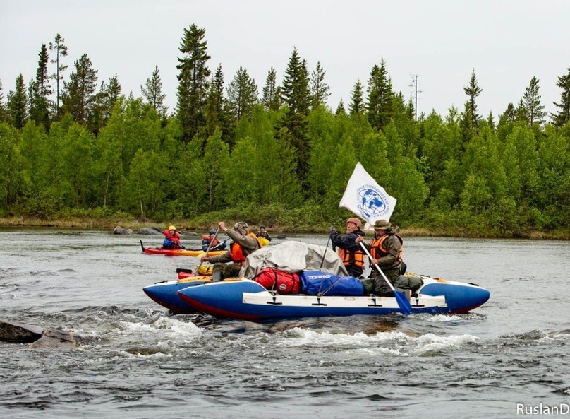 Участники проекта «Россия с севера на юг» не только изучили достопримечательности по маршруту, но и оценили состояние гидротехнических сооружений, проверили, насколько в регионах развит водный туризм и готовы ли там оказывать помощь путешественникам местные жители и администрация.