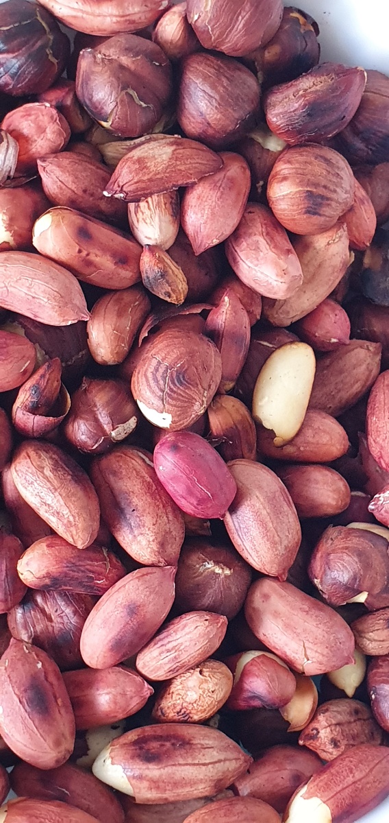 Запах при обжаривании, ммм..