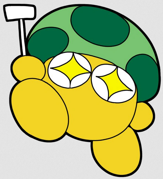 Аватар Киноко Насу, используемый им в соцсетях и не только