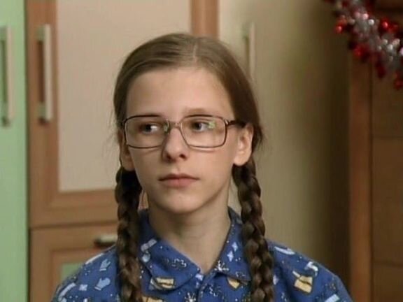 Лиза Арзамасова в сериале «Папины дочки»