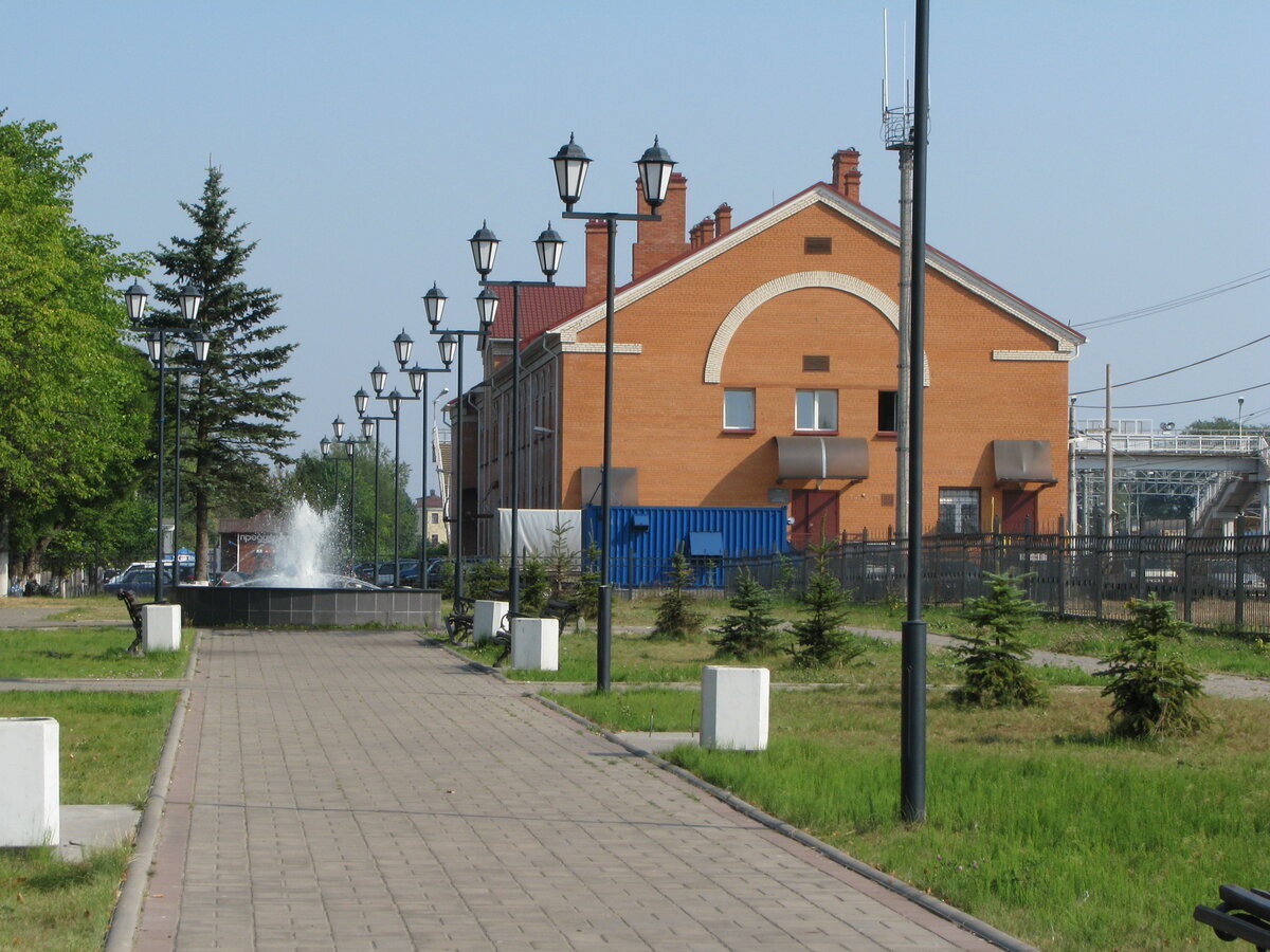 Окуловка