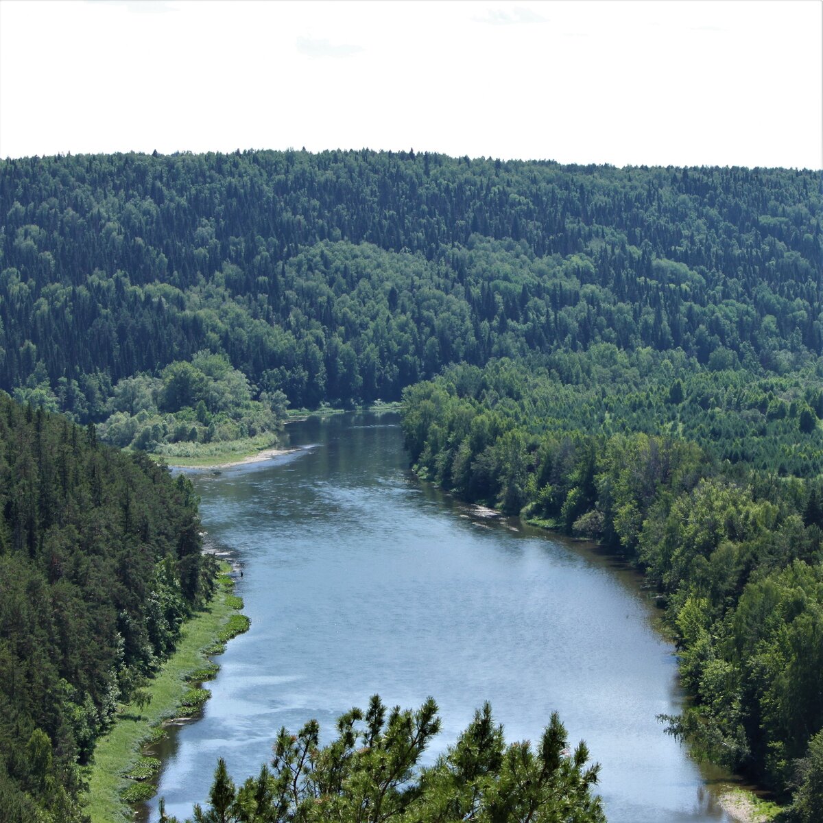 Желтый камень Красноуфимск