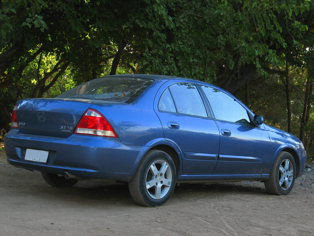 А вот корма симпатичная 