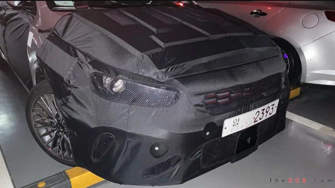 Дизайн Kia Cerato нового поколения