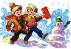 
– Вы только там не балуйтесь.
