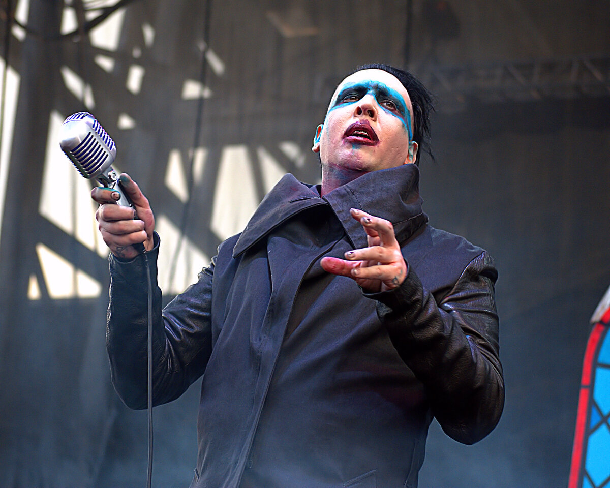 Marilyn Manson