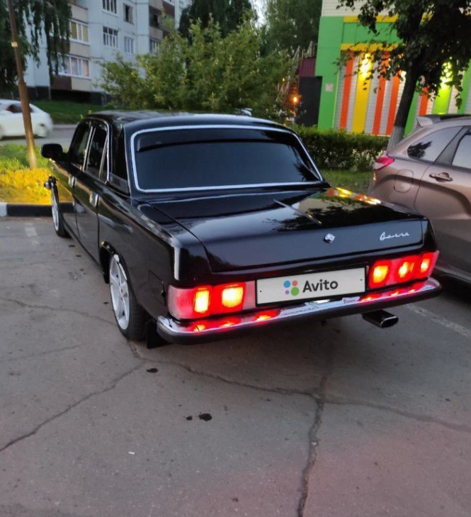 ГАЗ 3102 2001 г.