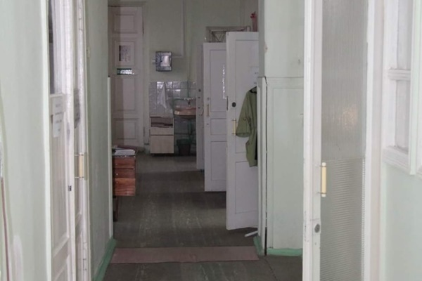 Инфекционная больница. Фото «Деловой Новочеркасск»