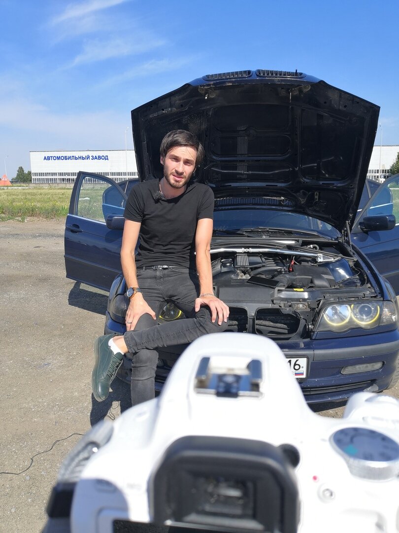 Фото из предстоящего обзора на нашем YouTube канале.