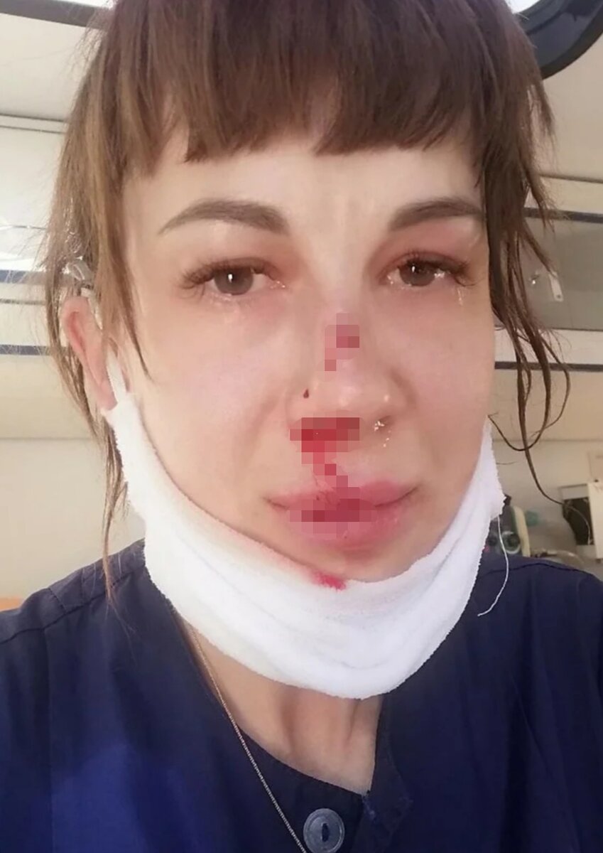 Фото Альбины. 