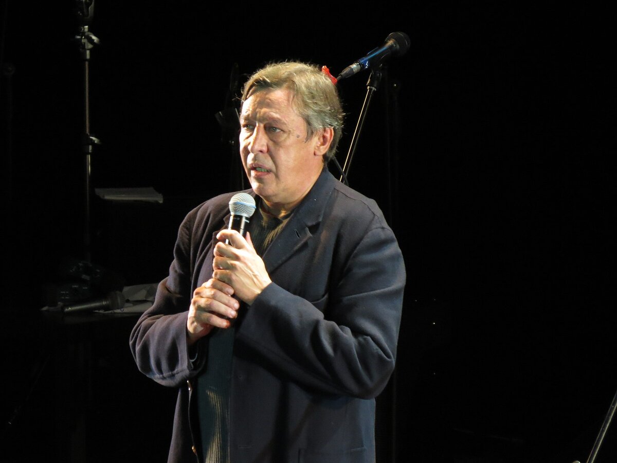 Михаил Ефремов. Источник: Яндекс. Картинки