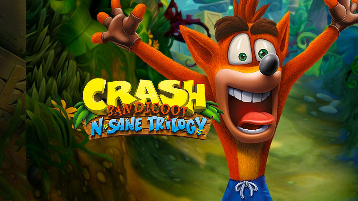 Сборник ремастеров первых трех игр из серии Crash Bandicoot, разработанный Vicarious Visions и изданный Activision на платформу PlayStation 4. В данный сборник входят ремастеры игр Crash Bandicoot, Cortex Strikes Back и Warped, которые изначально были разработаны компанией Naughty Dog для PlayStation. Игра вышла 30 июня 2017 года и получила положительные отзывы критиков, которые отметили её верность оригиналам. Выход версии для Windows, Xbox One и Nintendo Switch состоялся 29 июня 2018 года.