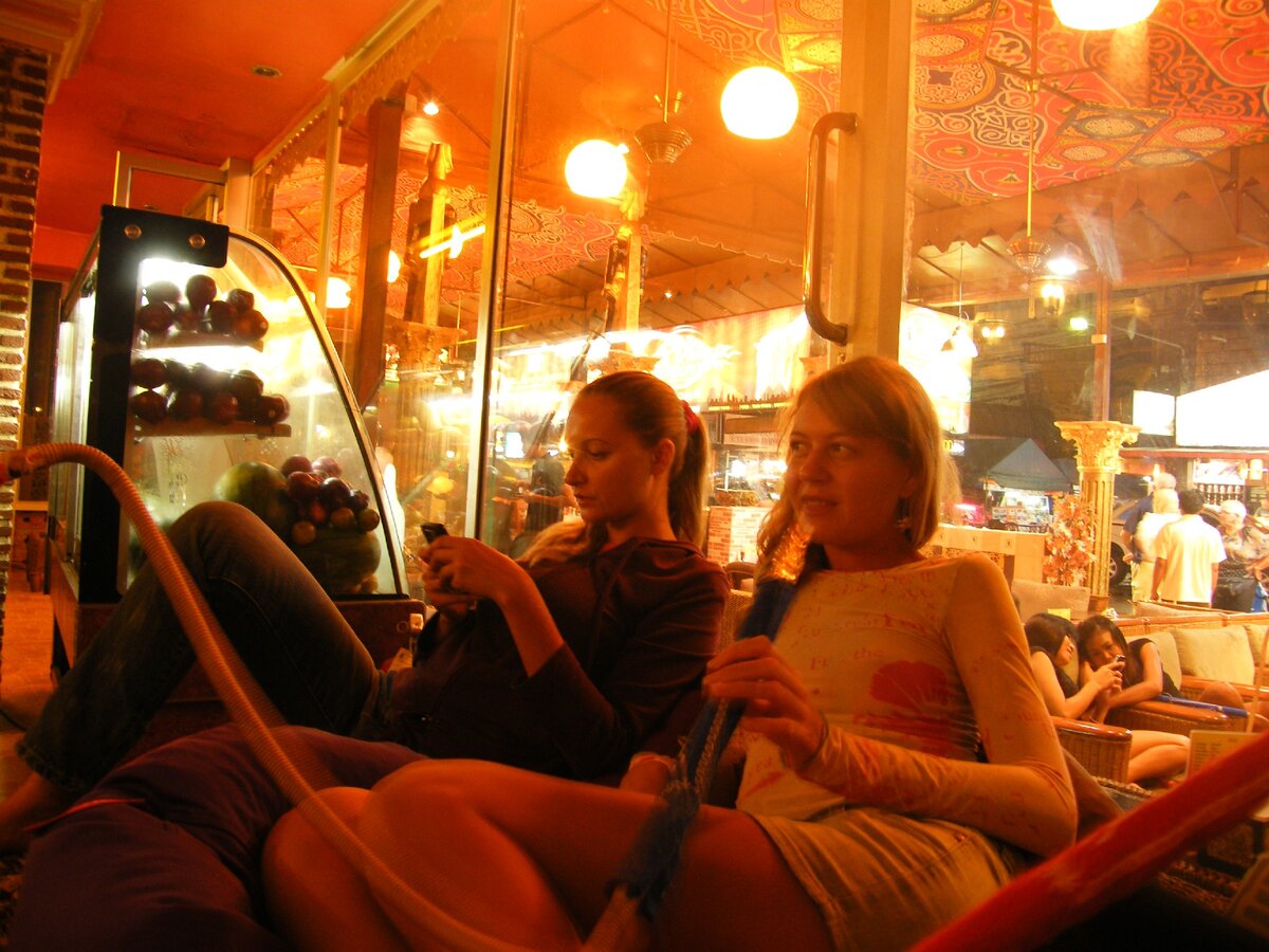 Кальянная "Каир"