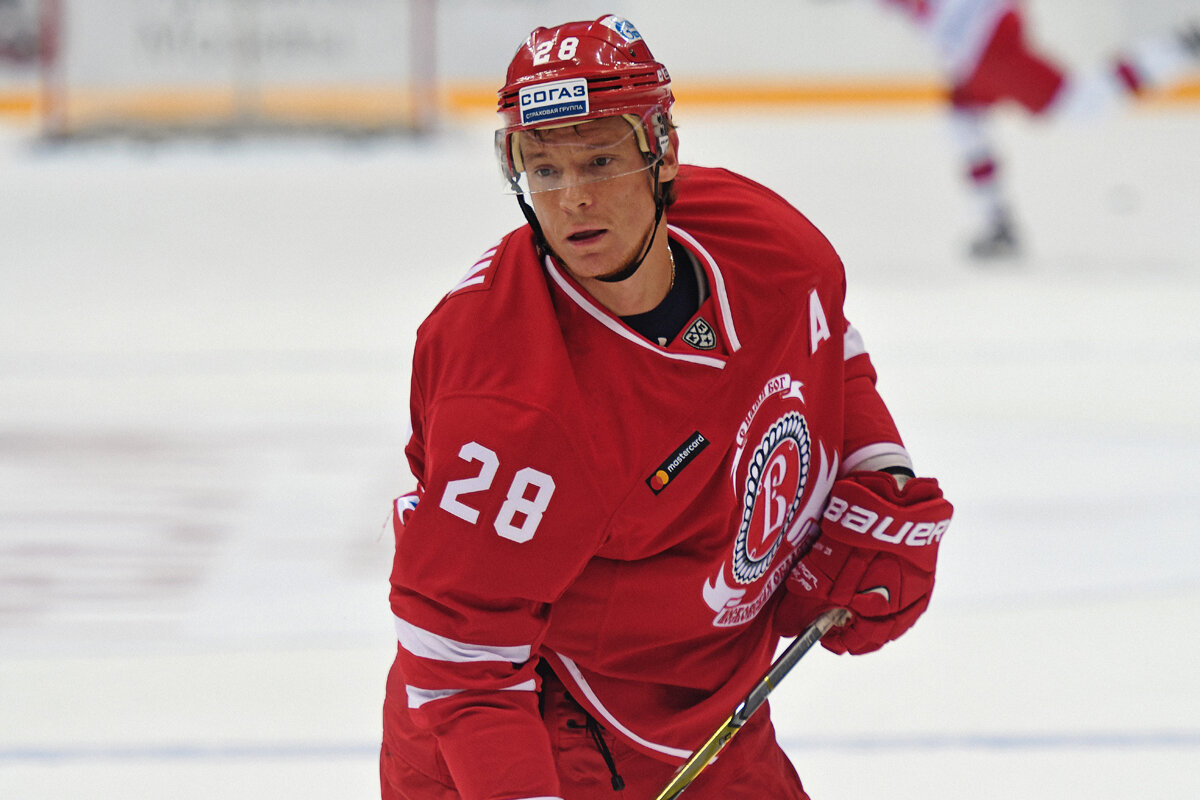 Витязь из сибири .