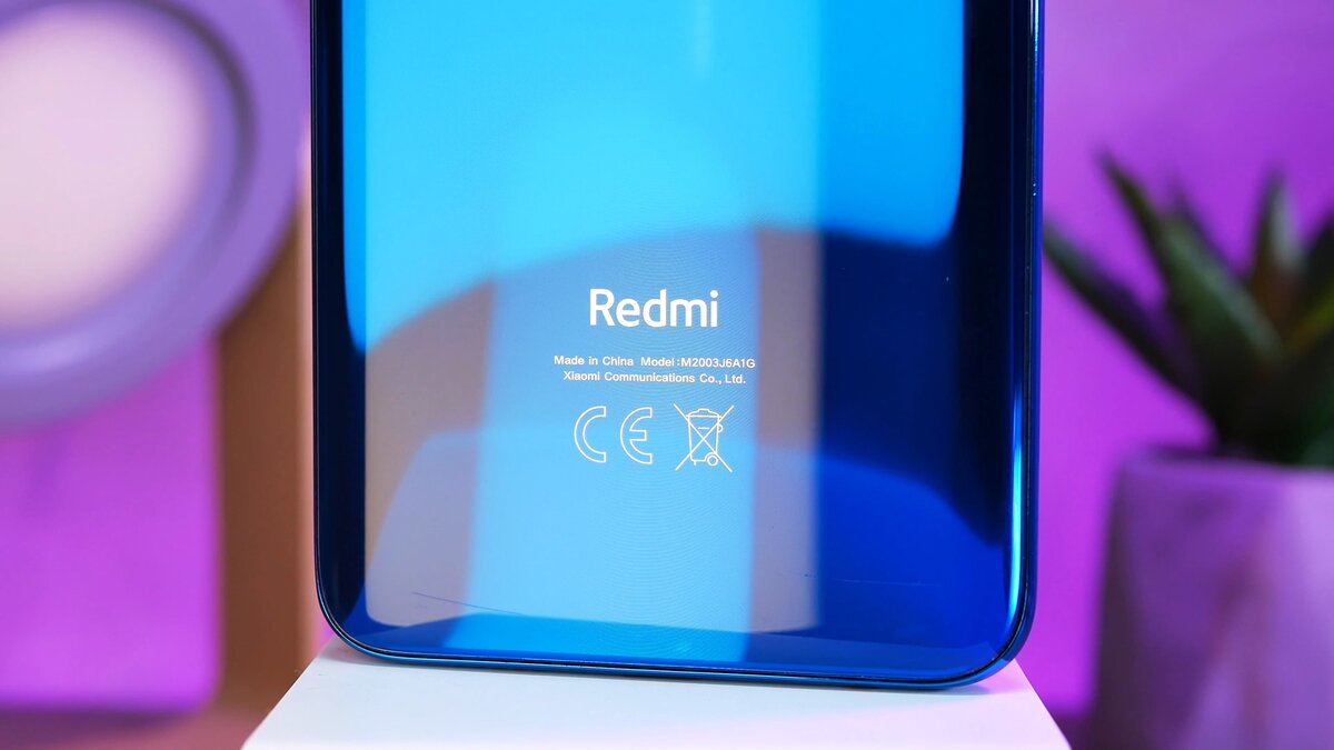 Смартфоны redmi обзор