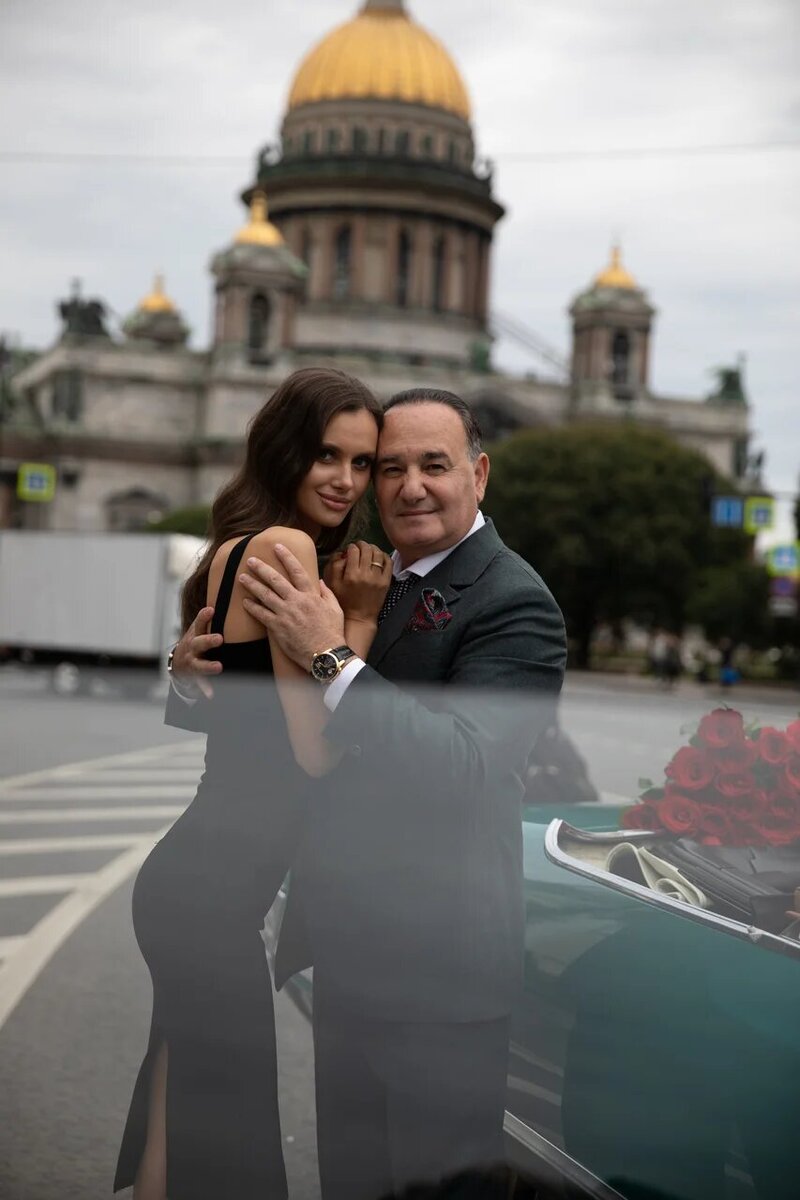 Рушель и Анна Блаво 