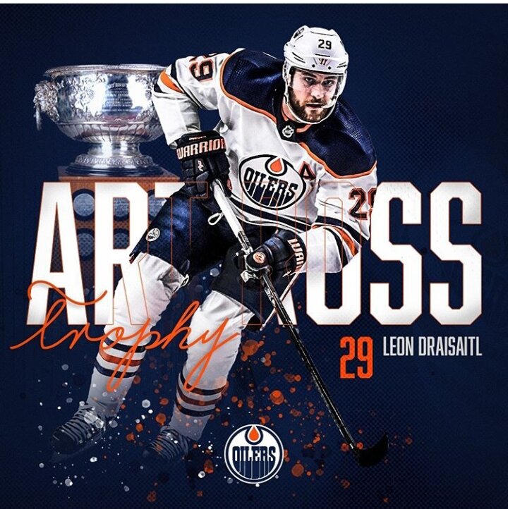 Взято из официального Инстаграма Edmonton Oilers