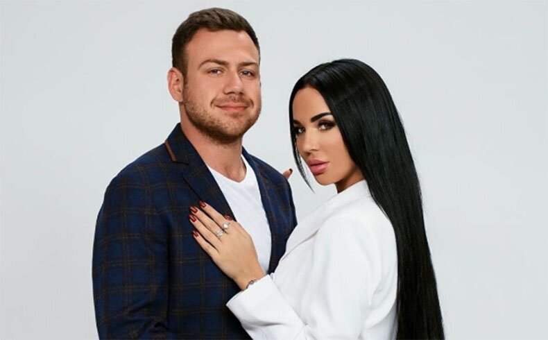 Валера Блюменкранц и Аня Левченко ​
Фото: «Инстаграм»