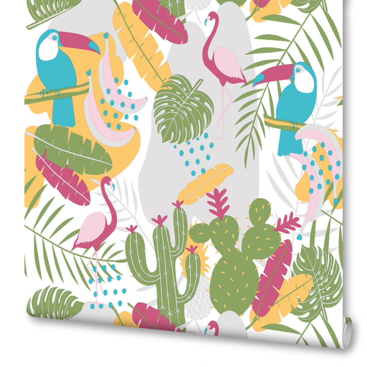 Обои бумажные Willberry Детство 0.53 м 3627  125 рублей