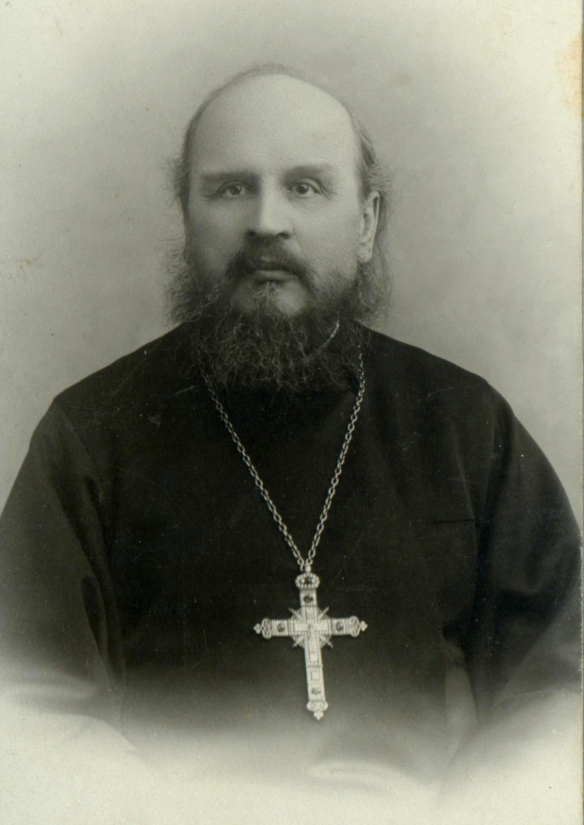 Константин Иоаннович Ветвеницкий.  Фото с сайта  http://zelenogorsk-spb.cerkov.ru