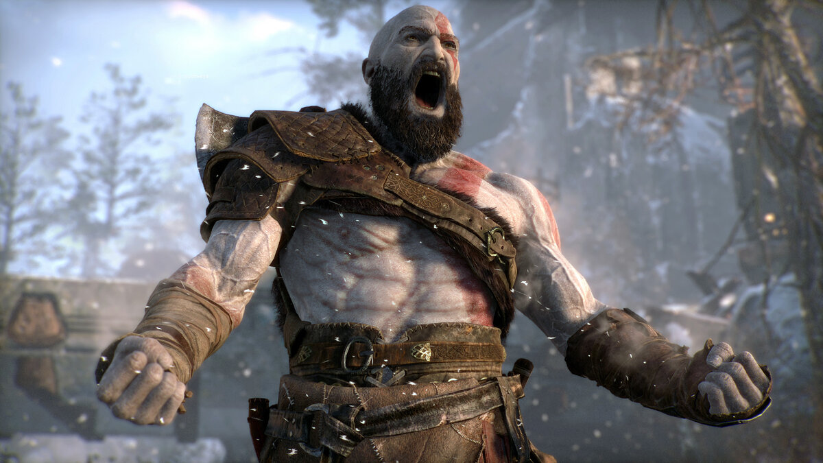 Серия игр God of War