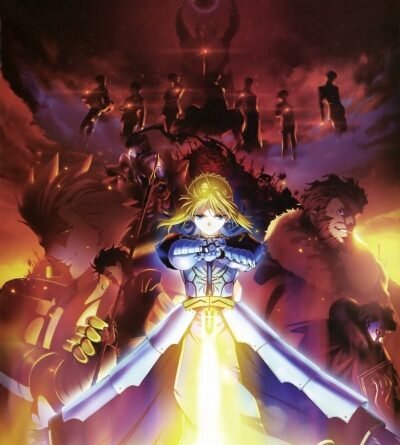 Святой Грааль — мистическая реликвия, по легенде способная исполнить любое желание владельца. 200 лет назад три могущественных клана создали в далекой Японии на землях городка Фуюки арену магической битвы за Святой Грааль. Смысл ритуала прост – семеро участников, которых зовут Мастерами, по воле Грааля призывают себе из Акаси, мирового эфира, бойцов – героев былого и грядущего.

По сюжету серии этих захватывающих дух аниме, с определенной периодичностью в мире проводят великий турнир, более известный как «Битва за Священный Грааль». В ней участвуют могущественные маги, способные призывать слуг – легендарных мифических персонажей.

Остаться должен только один. Ему и достанется величайший артефакт, который выполнит любое желание победителя.