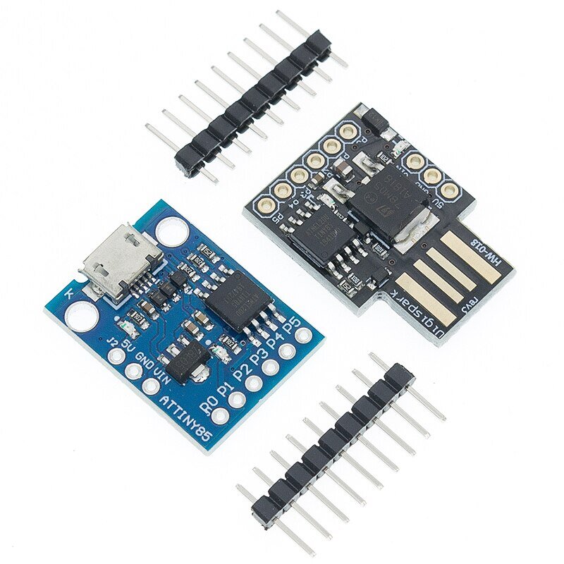 Разновидности плат Digispark ATtiny85