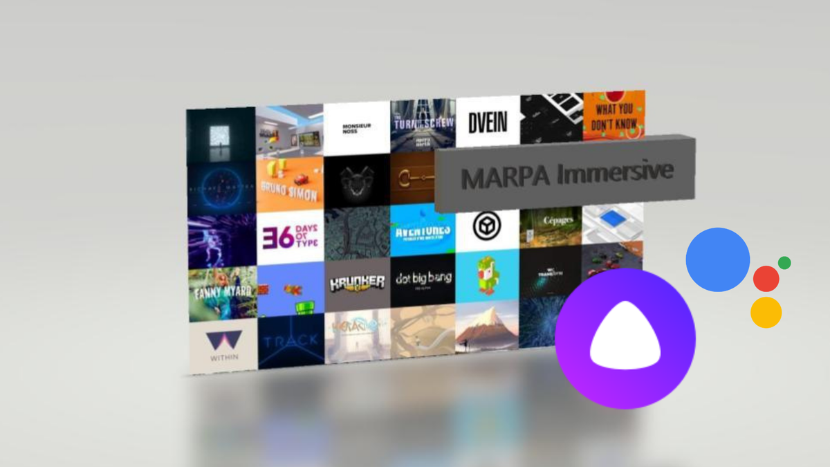 навыки от MARPA XR (alfa-proton...)