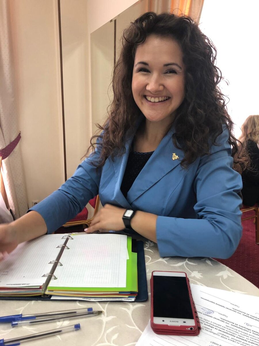 На фото мой индивидуальный Планировщик :)