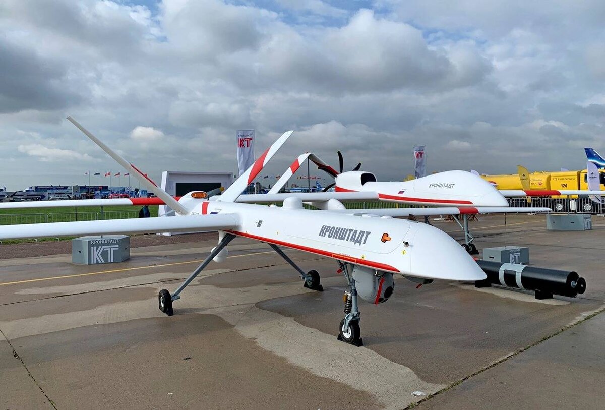 Бпла Кронштадт (Яндекс картинки)