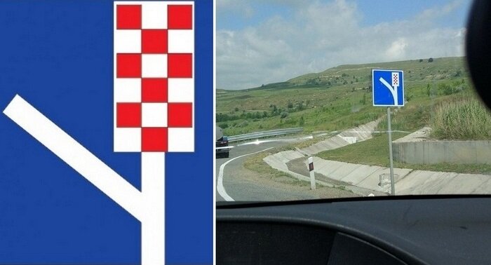 Что за странный знак скрывается под номером «6.5», и для чего он нужен на дороге